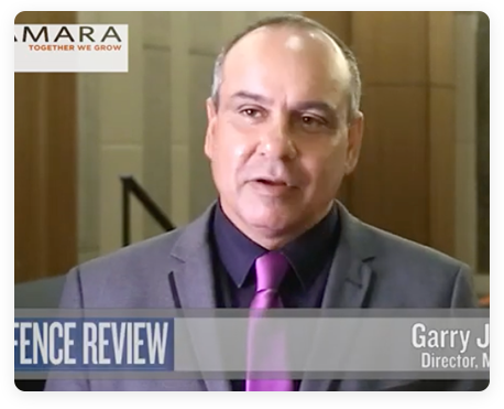 Silver Sponsor Interview – Maramara