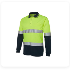 High Vis Work Shirts